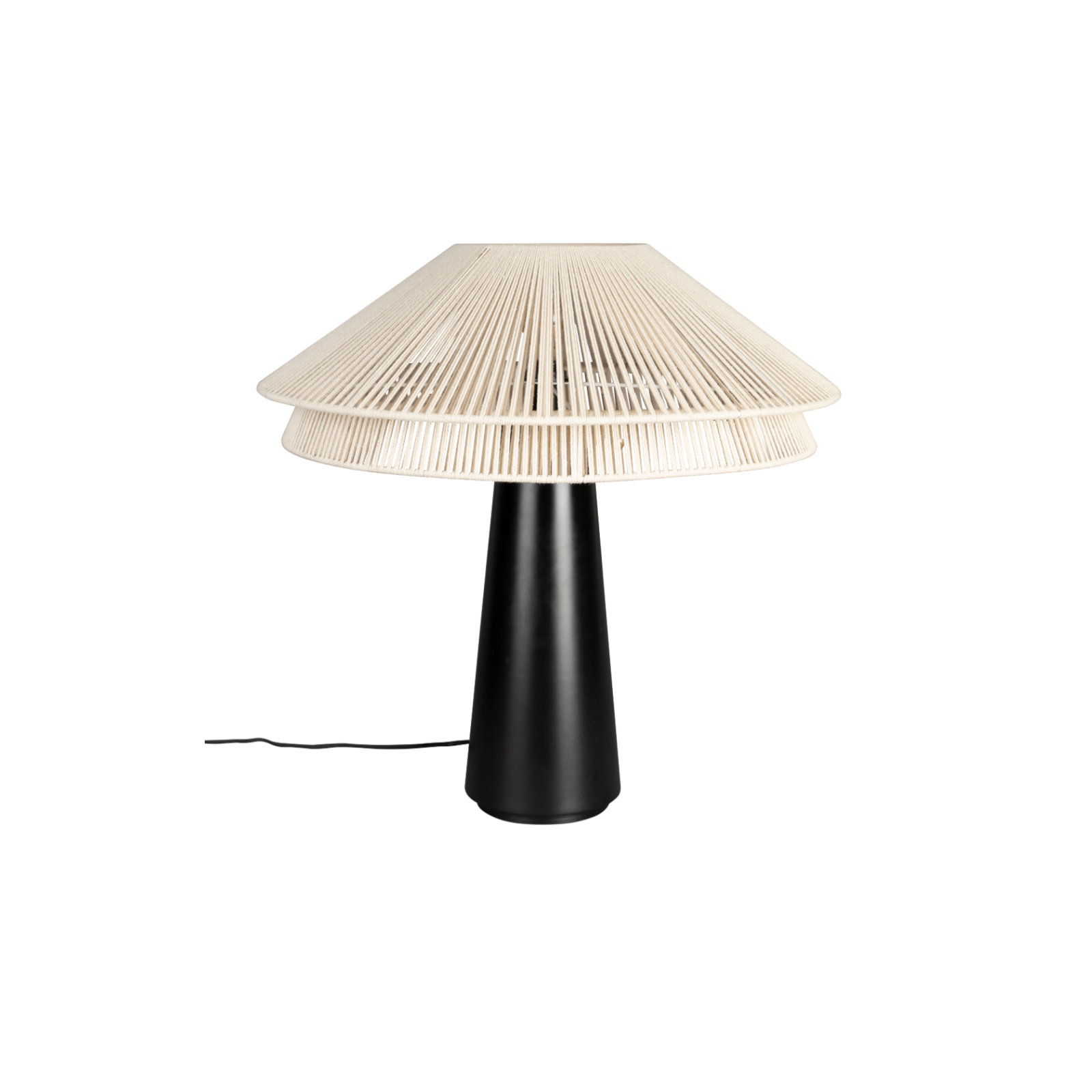 Metal Novelty Lamp