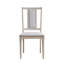 Marta Linen Side Chair (Set Of 2)