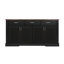 Buffet 63 "avec rangement cannelé avec rangement-1410721240