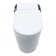 Smart Toilet With Bidet Built In