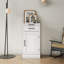 Armoire modulaire pour bar à vin avec huche pour salle à manger-1248640494