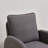 Sherpa Upholstered Armchair-3464587