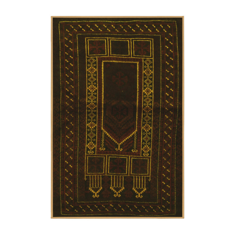 Oriental Indoor Rug, Rectangle 8' x 10'