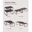 Tablette de rangement empilable-318216021