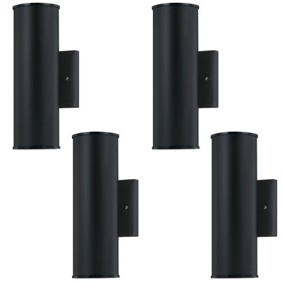 Zennor Steel LED Wall Light