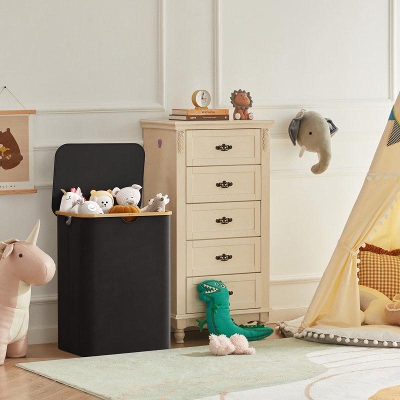 Fabric Laundry Hamper