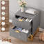 40cm W Bedside Table