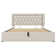 Metal Ottoman Storage Bed