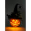 Lighted Fiber Optic Pumpkin-254374097