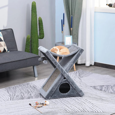 Terry 165.1 cm H Cat Scratchers