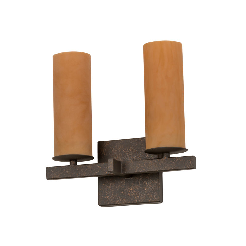 Dante 2 - Light Armed Sconce