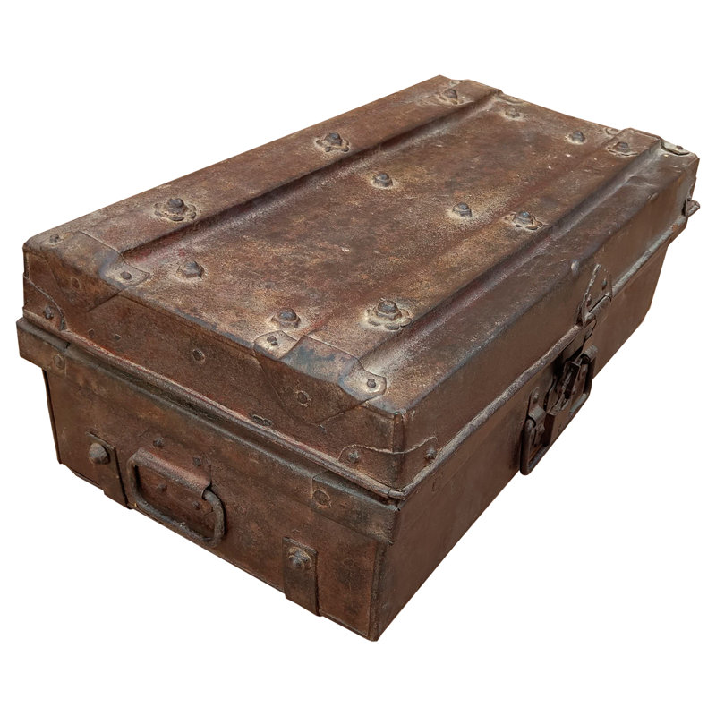 Ahmarria Handmade Decorative Trunk