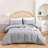 Ensemble d'édredon réversible en mélange de coton 5 pièces-1748024573-1748024574