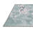 Machine Washable Blue Area Rug-538473036