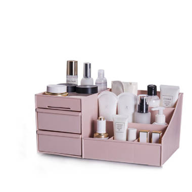 Kemor Desktop Cosmetic Makeup Organizer Rebrilliant