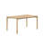 Willow Wood Dining Table-121600647