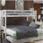 Double Pull-out Bunk Bed with Wheels-1830312288