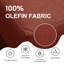 Housse de coussin d'extérieur 27 po x 27 po Delaina Hokku Designs, housse seulement!-756946432-791488944