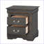 Table de chevet 2 tiroirs Traditional-1939195156