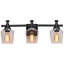 Kulm 3 - Light Dimmable Vanity Light