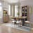 Two Door Latte Server - 46"