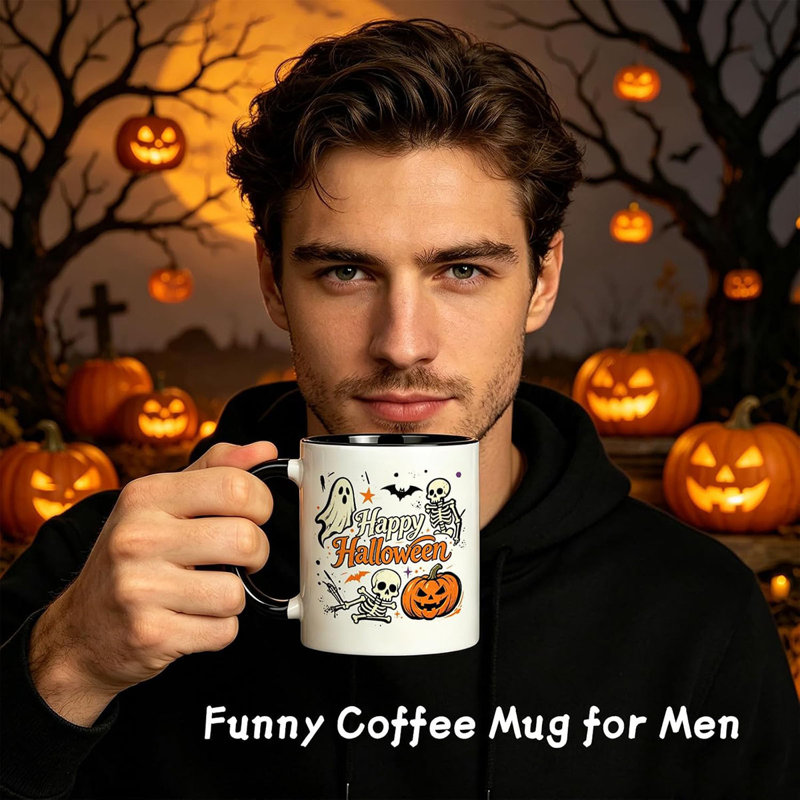 Ceramic Coffee Mug