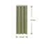 Rideau de douche Hotel Luxury-112715627-112715630