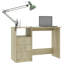 Bureau Bureau d'ordinateur Bureau à domicile Table de travail en bois d'ingénierie-1923561256
