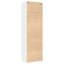 Storage Cabinet 70X42.5X225 Cm Engineered Wood-2041952950