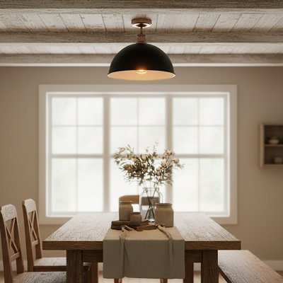 Bickel Flush Mount