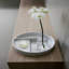 Val Ceramic Decorative Tray