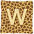 W