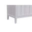 Ensemble de meuble-lavabo double 72 po Ain-71226284