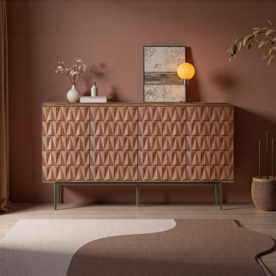 Simple and modern style sideboard