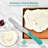 U-Taste Offset Icing Spatulas, Stainless Angled Cake Decorating Frosting Spatula Set of 3-71077443
