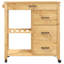 Kitchen Serving Cart-1852632666