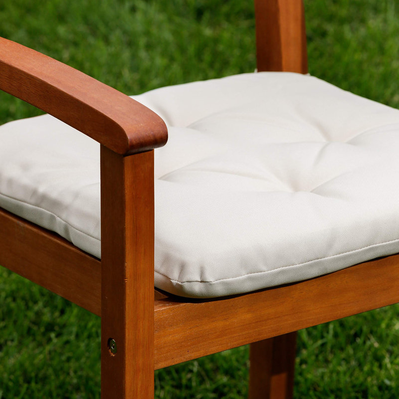 Coussin de siège Badie, Sable