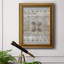 Toile encadrée de qualité supérieure Traders Tapisserie III - prête à être accrochée-458924872