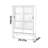 Modern storage bookcase