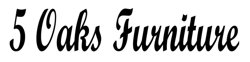 5OaksFurniture logo