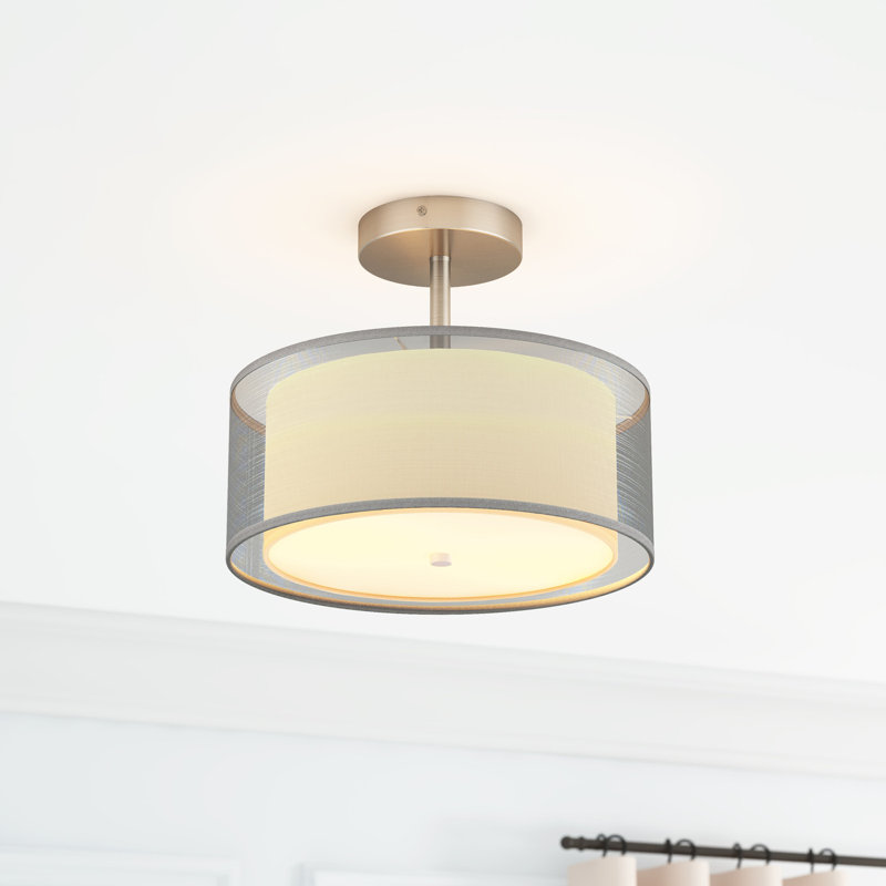 Luminaire semi-encastré 3 lumières Vart