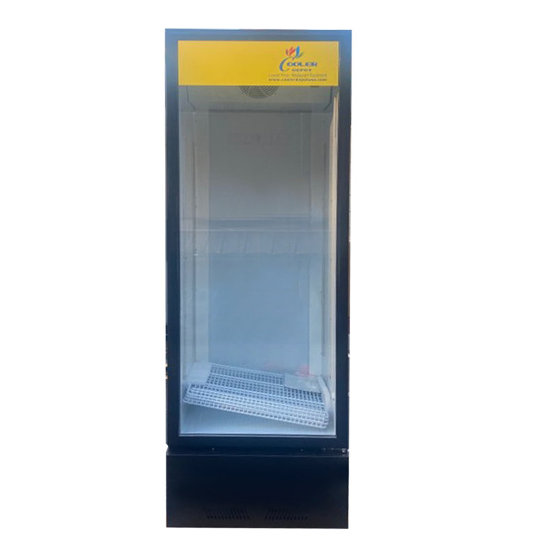 Cooler Depot 6.1 cu. ft. Merchandising Refrigerator - 19 in.