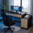 Writing Table With Drawers,Computer Desk,Computer Desk
