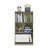 Barhorst Unfinished Bookcase-993456891