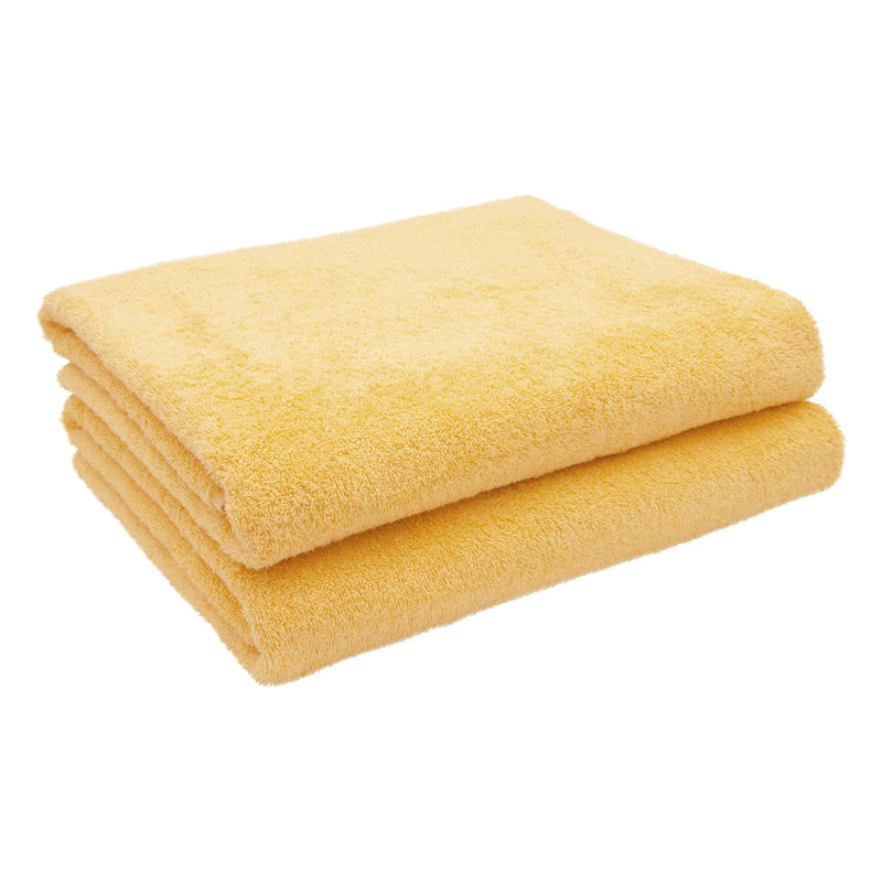 Midweight Bath Sheet, Sun