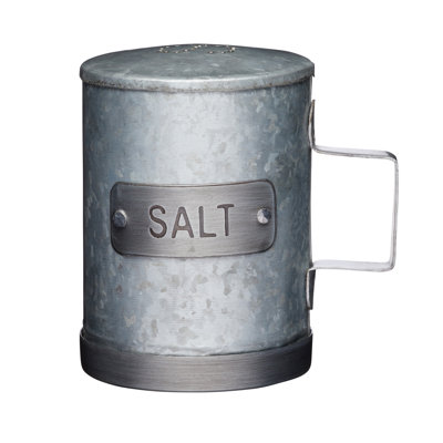 Industrial Kitchen Salt Shaker
