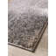 Tapis d'intérieur doux gris / brun à motif abstrait et neutre Menoher-1235888988