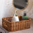 Bay Isle Home™ Plastic Decorative Basket