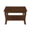 Table basse 30 "avec tablette Carbin-1646115403