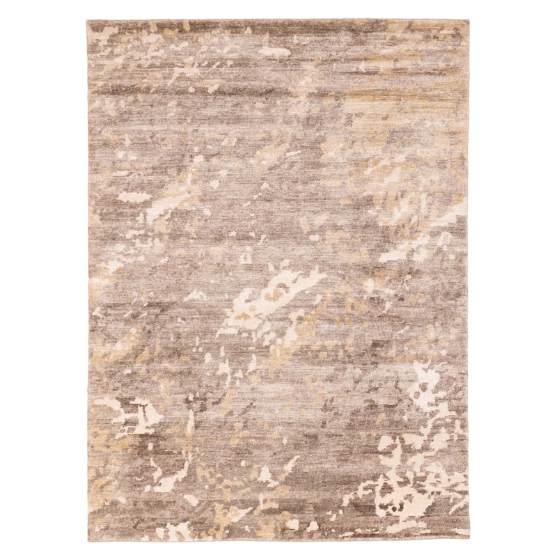 Tapis gris Legacy 5 pi 8 po x 7 pi 11 po